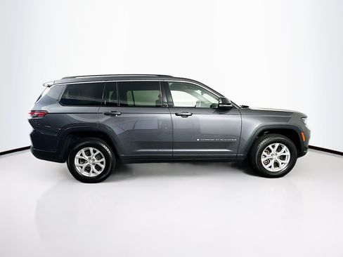 Used 2023 Jeep Grand Cherokee L Limited AWD/4WD image 10