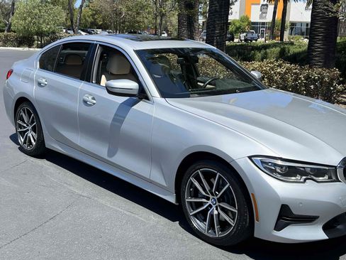 Used 2020 BMW 330i Sedan w/ Convenience Package RWD image 38