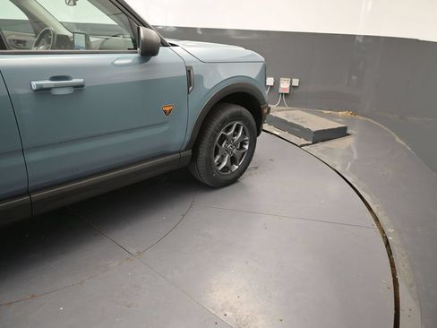 Used 2022 Ford Bronco Sport Badlands w/ Premium Package AWD/4WD image 24