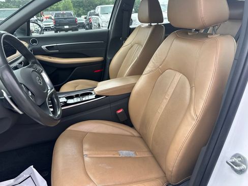 Used 2021 Hyundai Sonata Limited FWD image 9