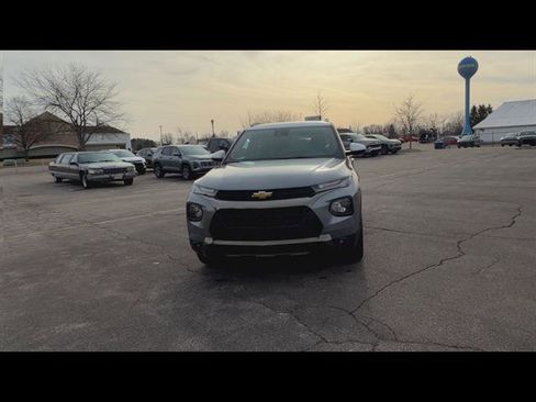 Used 2023 Chevrolet TrailBlazer ACTIV image 26