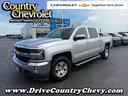 Used 2017 Chevrolet Silverado 1500 LT w/ All Star Edition