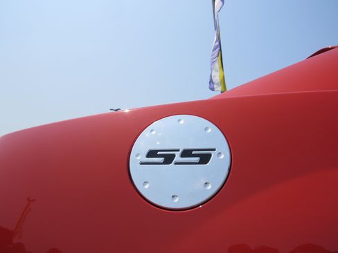 Used 2011 Chevrolet Camaro SS w/ RS Package RWD image 15