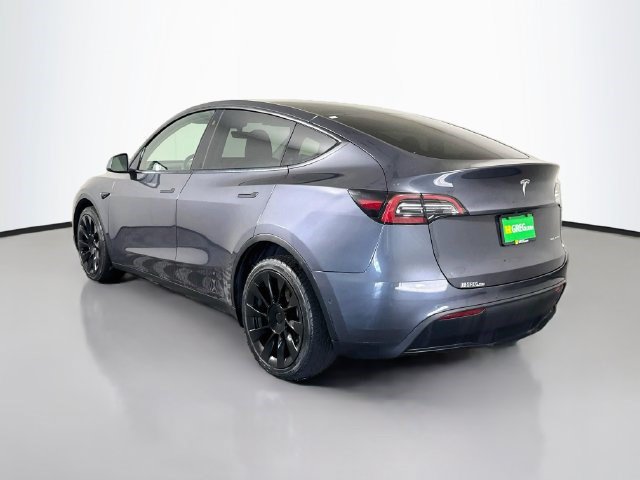 Used 2022 Tesla Model Y Long Range AWD/4WD image 7