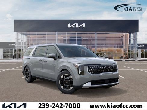 New 2026 Kia Carnival EX image 8