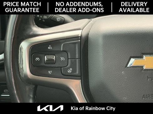 Used 2019 Chevrolet Silverado 1500 LT w/ All-Star Edition AWD/4WD image 29