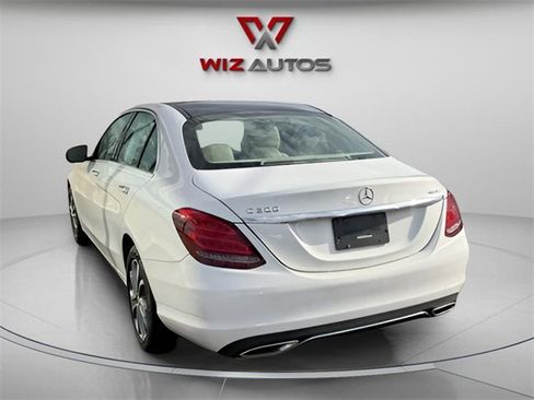 Used 2015 Mercedes-Benz C 300 4MATIC Sedan image 8