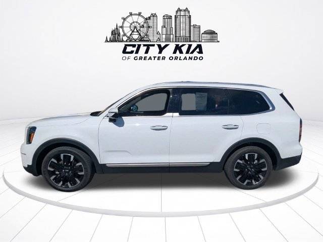 Used 2024 Kia Telluride SX Prestige w/ Towing Package AWD/4WD image 3