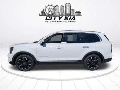 Used 2024 Kia Telluride SX Prestige w/ Towing Package