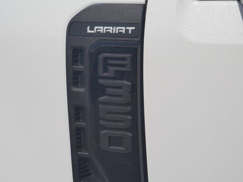 Certified 2024 Ford F350 Lariat w/ Lariat Ultimate Package AWD/4WD image 21