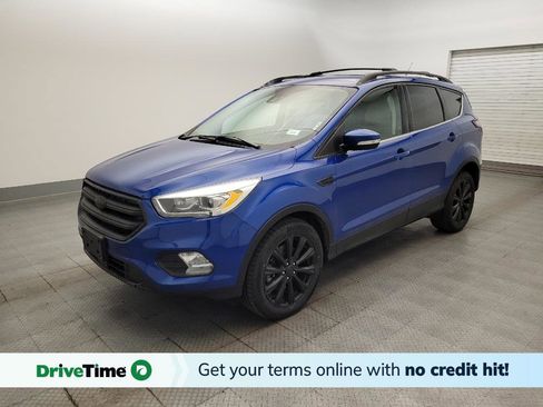 Used 2017 Ford Escape Titanium w/ Equipment Group 301A image 1