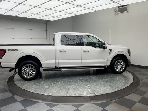 Certified 2024 Ford F150 Lariat w/ Bed Utility Package AWD/4WD image 46