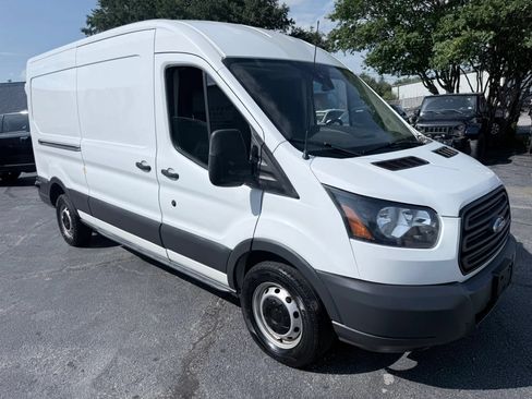 Used 2016 Ford Transit 350 148 Medium Roof RWD image 1