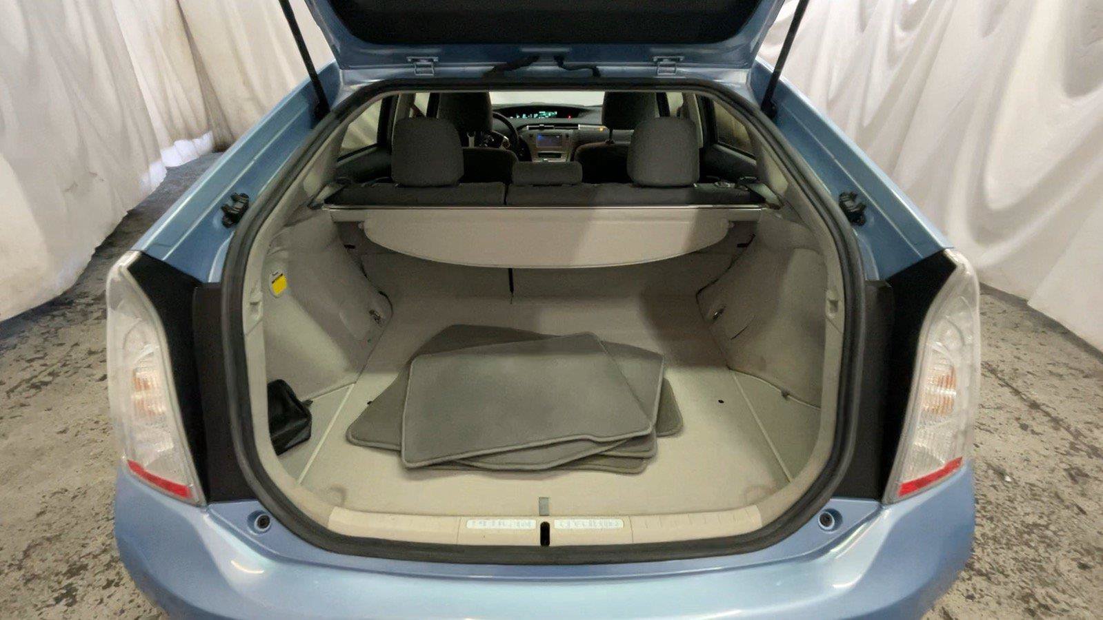 Used 2012 Toyota Prius Prime Plug-In Hybrid FWD image 19