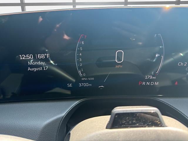 Used 2025 Cadillac CT5 Premium Luxury w/ Sun And Sound Package AWD/4WD image 25
