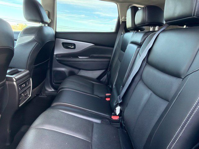 Used 2019 Nissan Murano SL w/ SL Technology Package AWD/4WD image 19