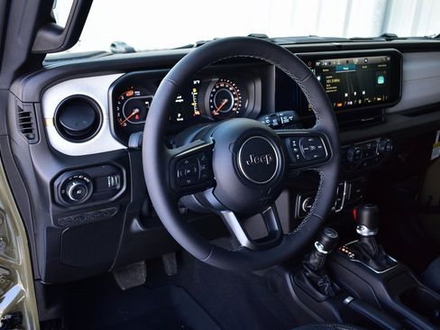 New 2026 Jeep Wrangler Sport S image 43