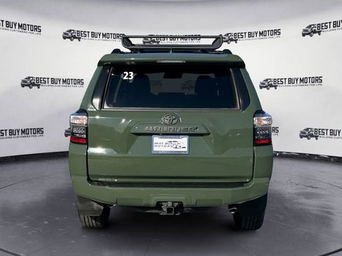 Used 2021 Toyota 4Runner Trail Special Edition image 8