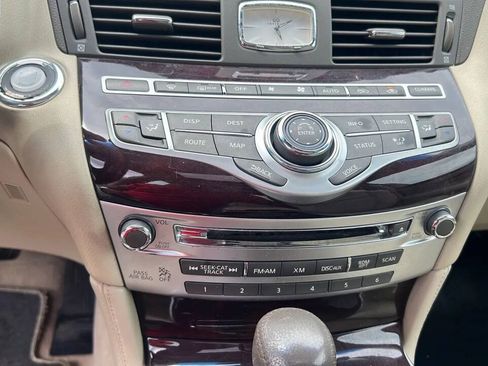 Used 2012 INFINITI M37 x w/ Premium Pkg AWD/4WD image 17