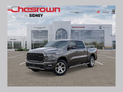 New 2026 RAM 1500 4x4 Crew Cab