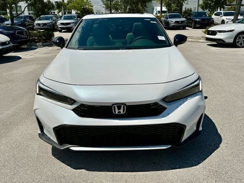 New 2026 Honda Civic Sport Touring image 2