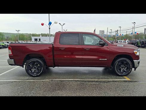 Certified 2022 RAM 1500 Big Horn AWD/4WD image 9
