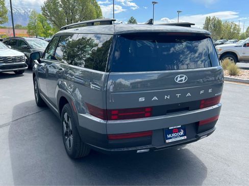 New 2026 Hyundai Santa Fe SEL AWD/4WD image 10