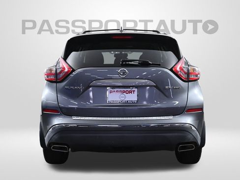 Used 2017 Nissan Murano SV w/ Visibility Package image 9