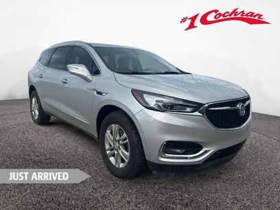 Used 2020 Buick Enclave Essence w/ LPO, Floor Liner Package