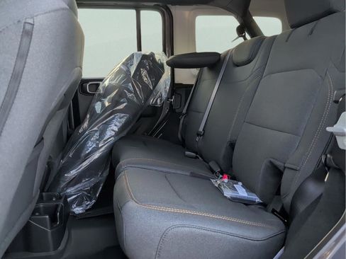 New 2026 Jeep Wrangler Sport S image 31