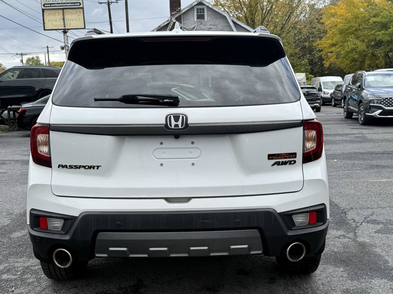Used 2023 Honda Passport TrailSport image 6