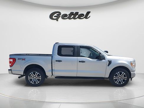 Used 2022 Ford F150 XL w/ STX Appearance Package RWD image 3