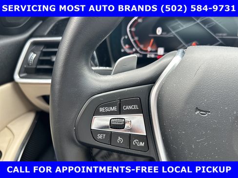 Used 2022 BMW 330i xDrive Sedan w/ Driving Assistance Package image 30