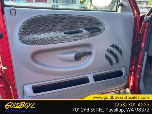 Used 1999 Dodge Ram 2500 Truck 2WD Quad Cab image 17