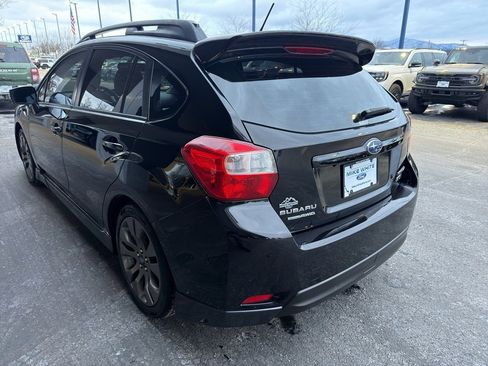 Used 2015 Subaru Impreza 2.0i Sport Limited image 12