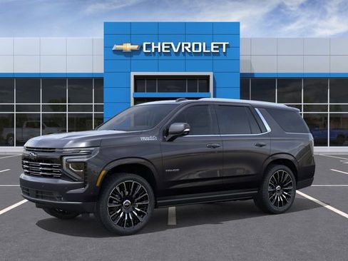 New 2026 Chevrolet Tahoe High Country AWD/4WD image 2