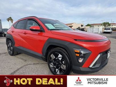 Used 2024 Hyundai Kona SEL