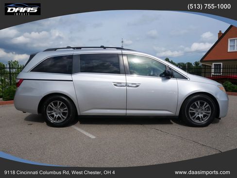 Used 2011 Honda Odyssey EX-L image 4