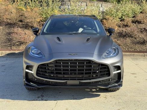 New 2025 Aston Martin DBX 707 image 7