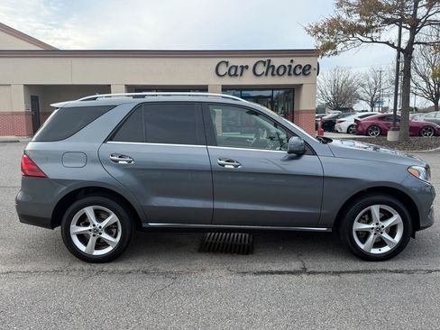 Used 2018 Mercedes-Benz GLE 350 4MATIC image 6