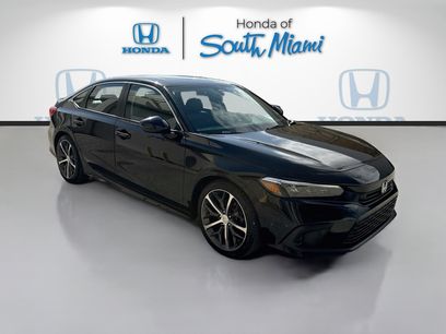 Used 2023 Honda Civic Touring