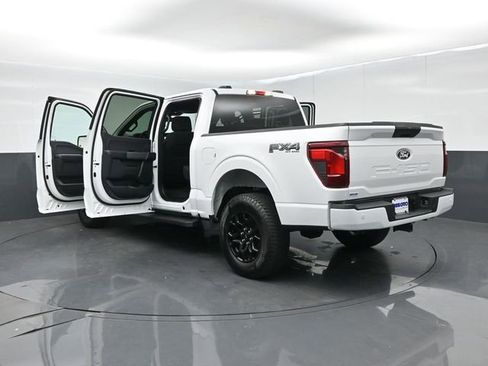 Certified 2025 Ford F150 XLT w/ Equipment Group 301A Standard image 64