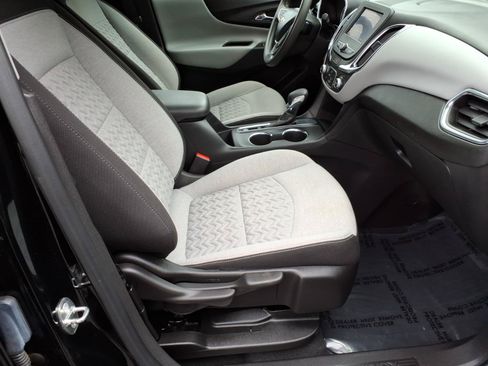 Certified 2024 Chevrolet Equinox LS w/ LS Convenience Package FWD image 8