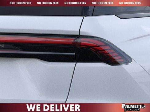 New 2026 Lincoln Nautilus Premier w/ Equipment Group 102A AWD/4WD image 21