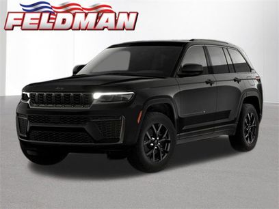 New 2026 Jeep Grand Cherokee Laredo