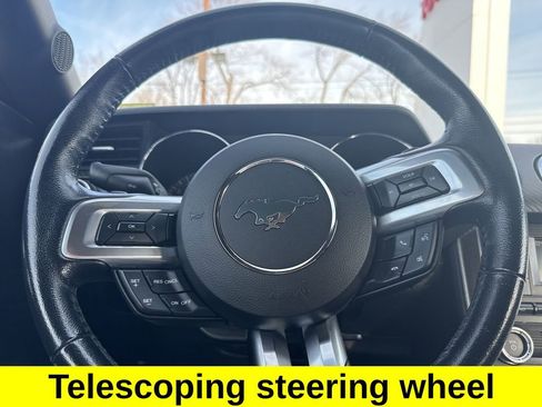 Used 2016 Ford Mustang Convertible w/ Equipment Group 051A image 16