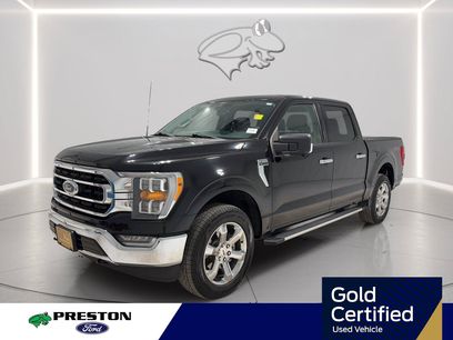 Certified 2022 Ford F150 XLT w/ Equipment Group 302A High
