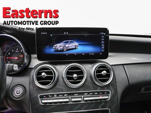 Used 2020 Mercedes-Benz C 300 4MATIC Sedan image 12