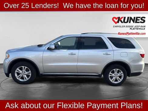 Used 2011 Dodge Durango Crew RWD image 7