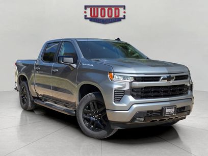 New 2026 Chevrolet Silverado 1500 RST w/ RST Select Package